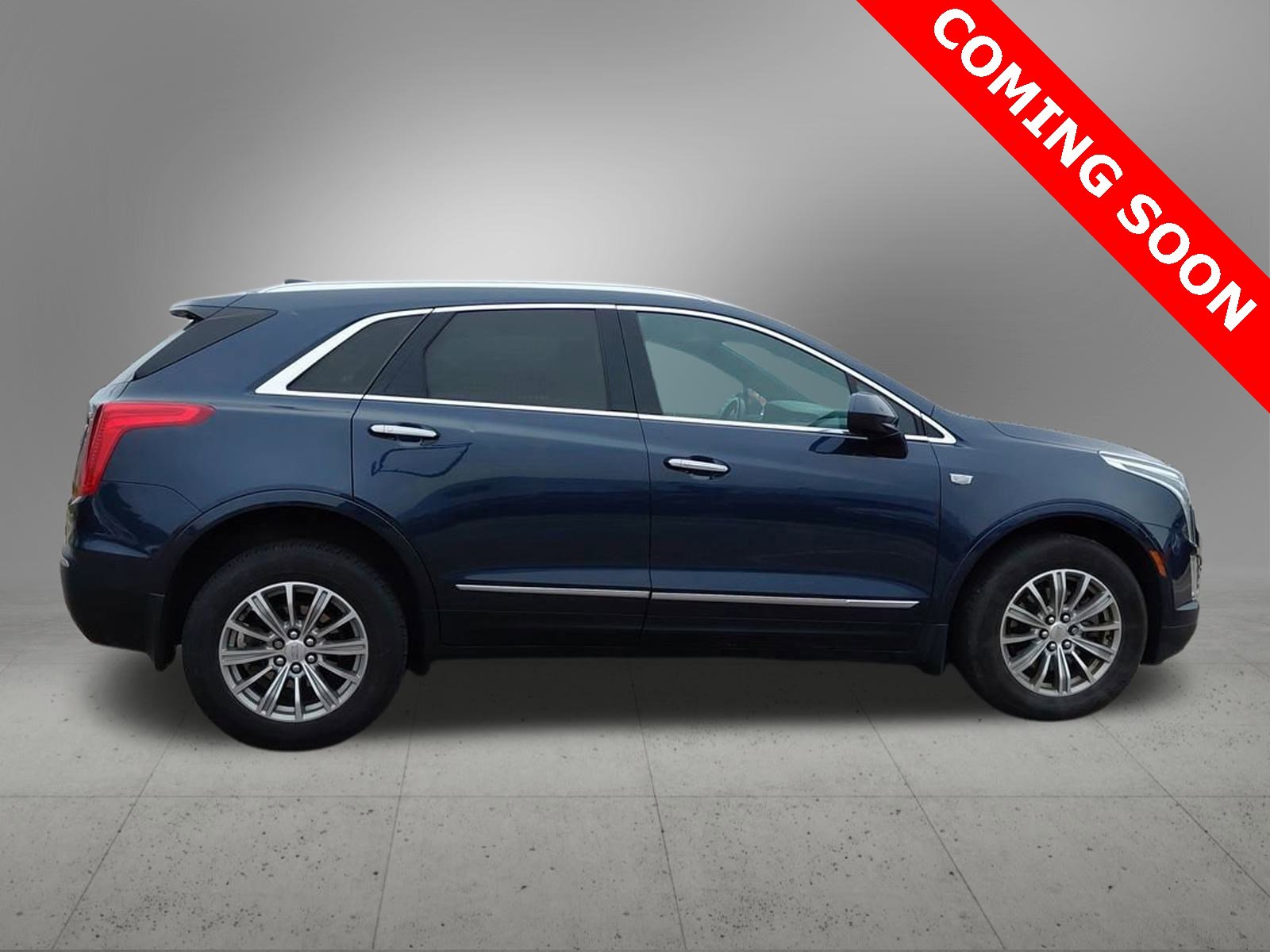 2019 Cadillac XT5 Luxury 7