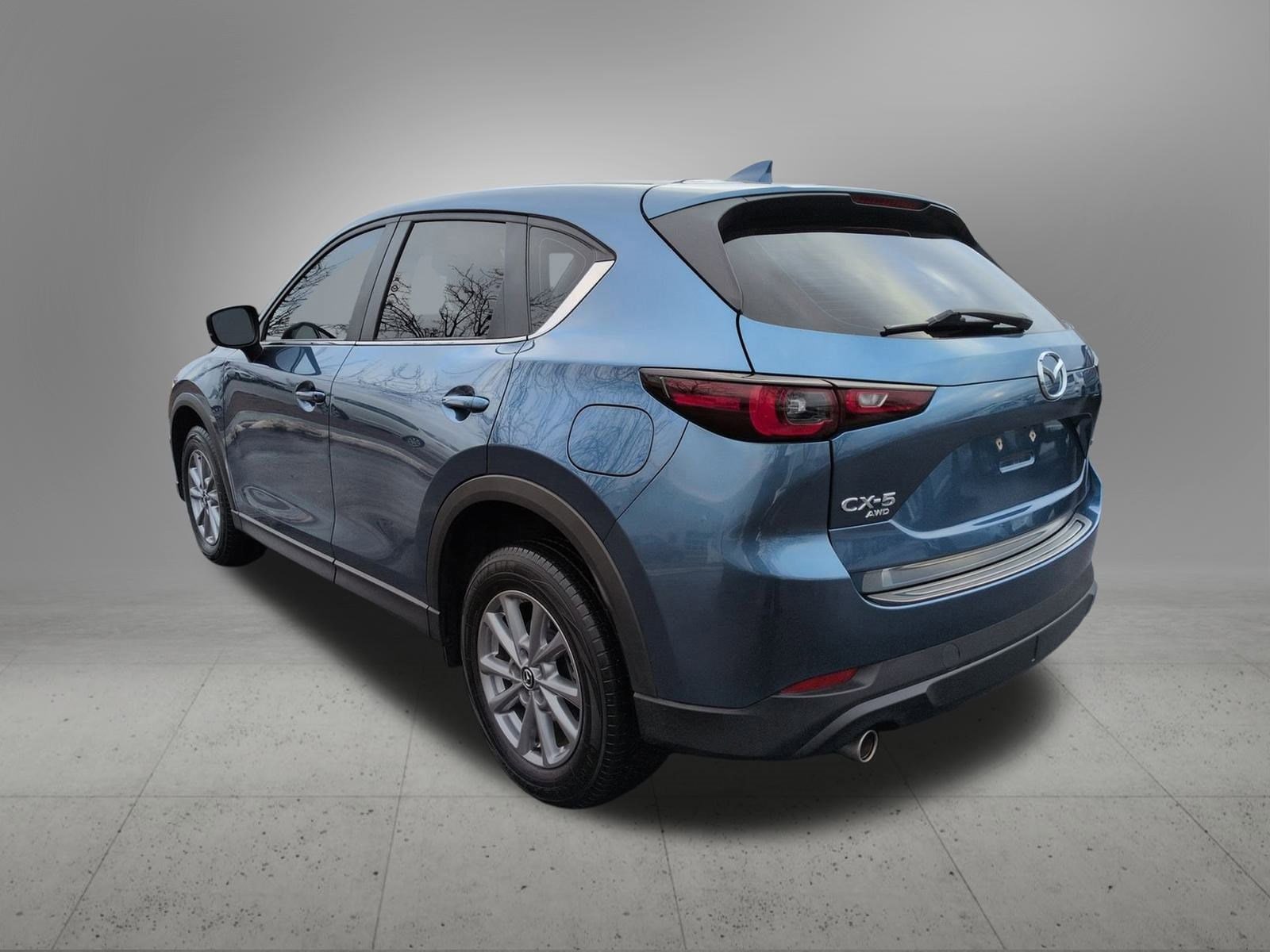 Thumbnail: 2022 Mazda CX-5 - 4