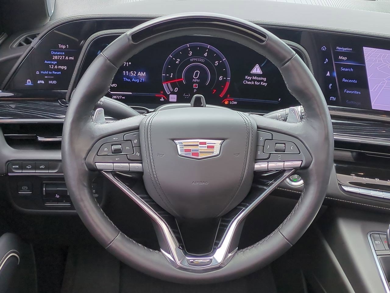 Thumbnail: 2023 Cadillac Escalade - 24