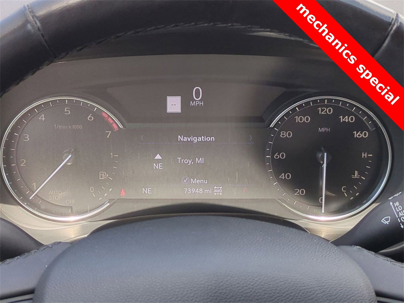 Thumbnail: 2019 Cadillac XT4 - 33