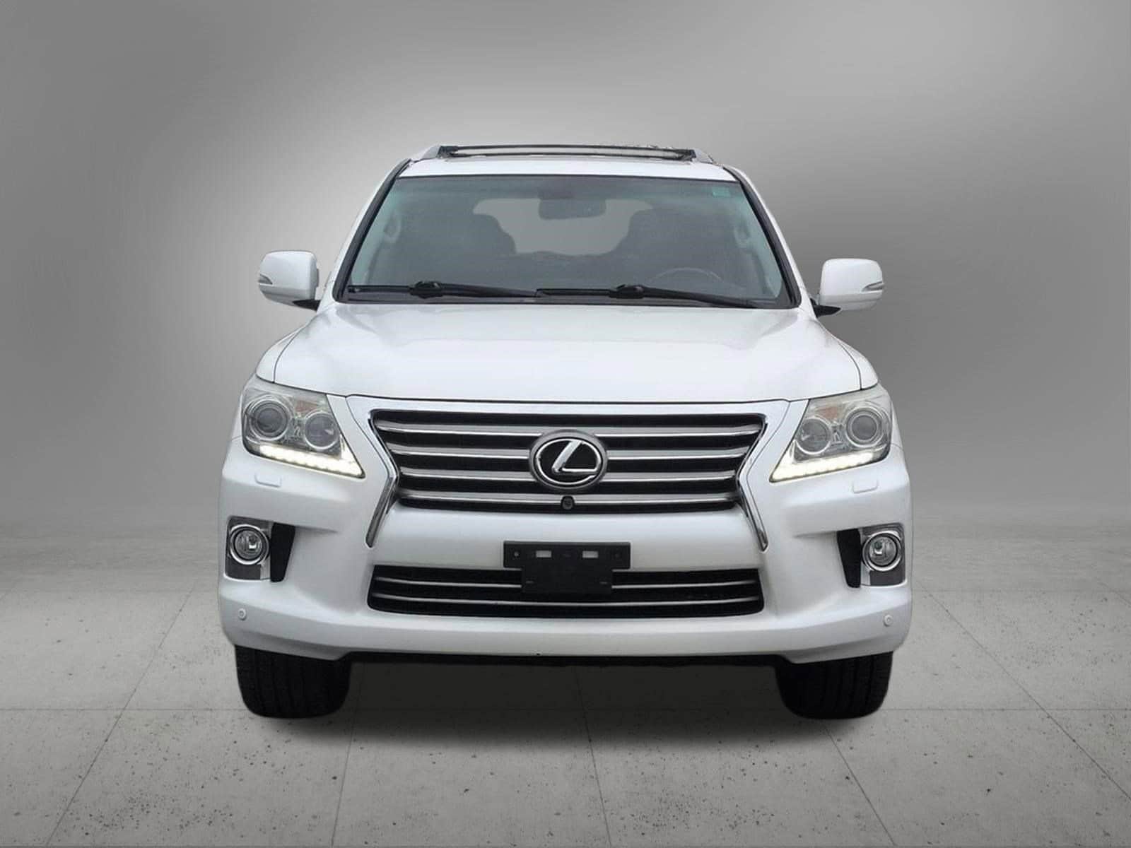 Thumbnail: 2013 Lexus LX - 9