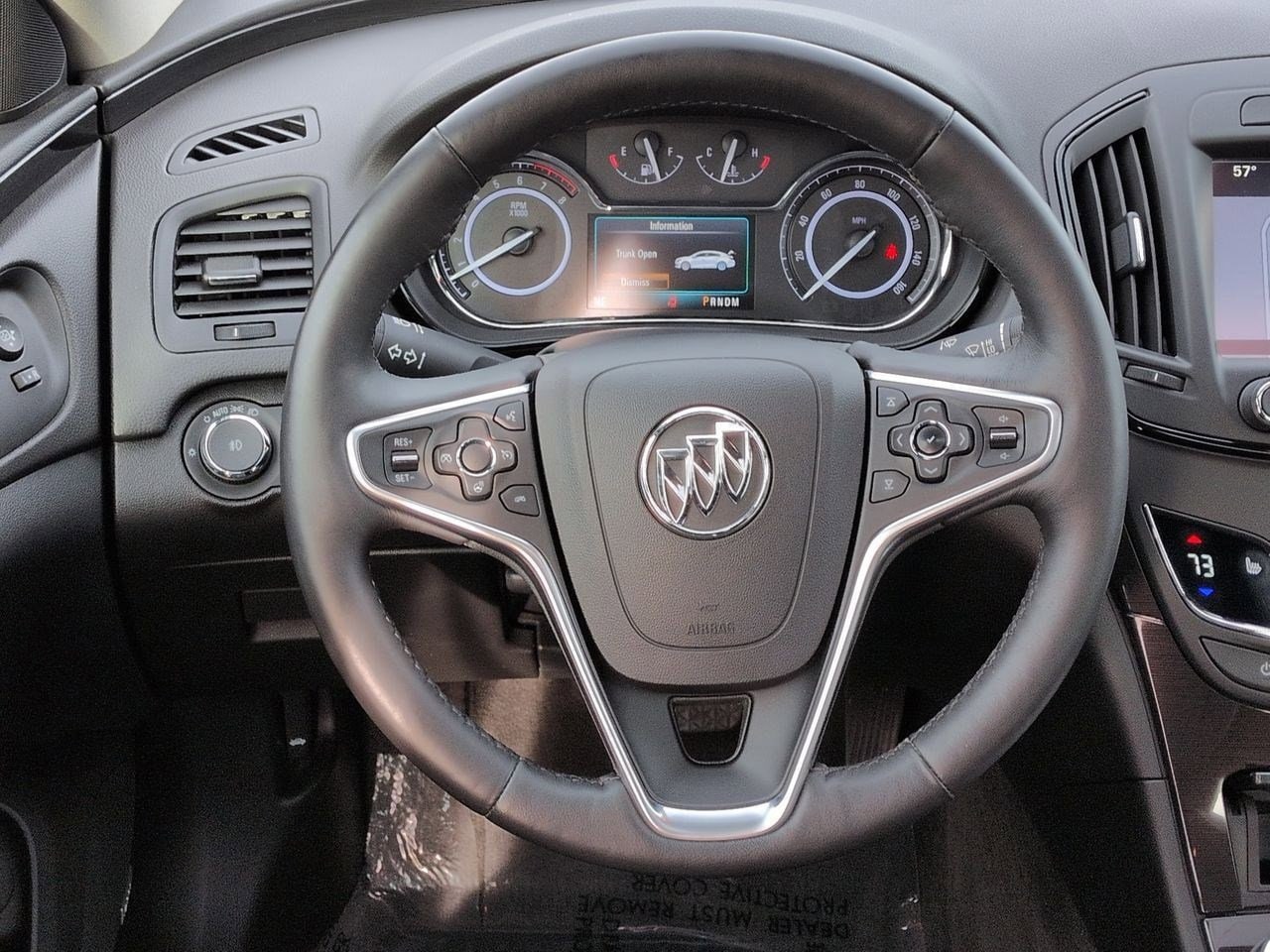 Thumbnail: 2016 Buick Regal - 23