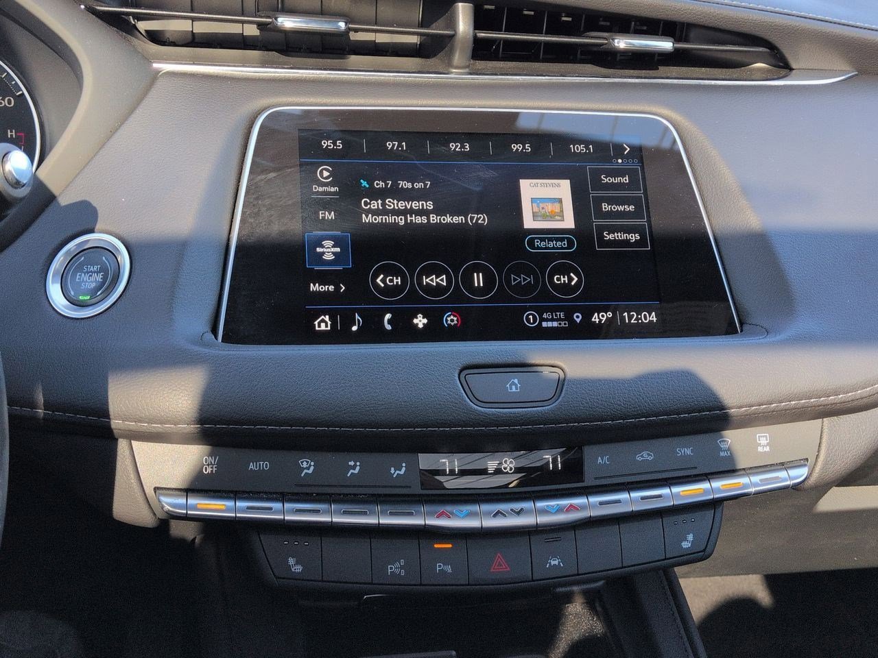 Thumbnail: 2023 Cadillac XT4 - 28