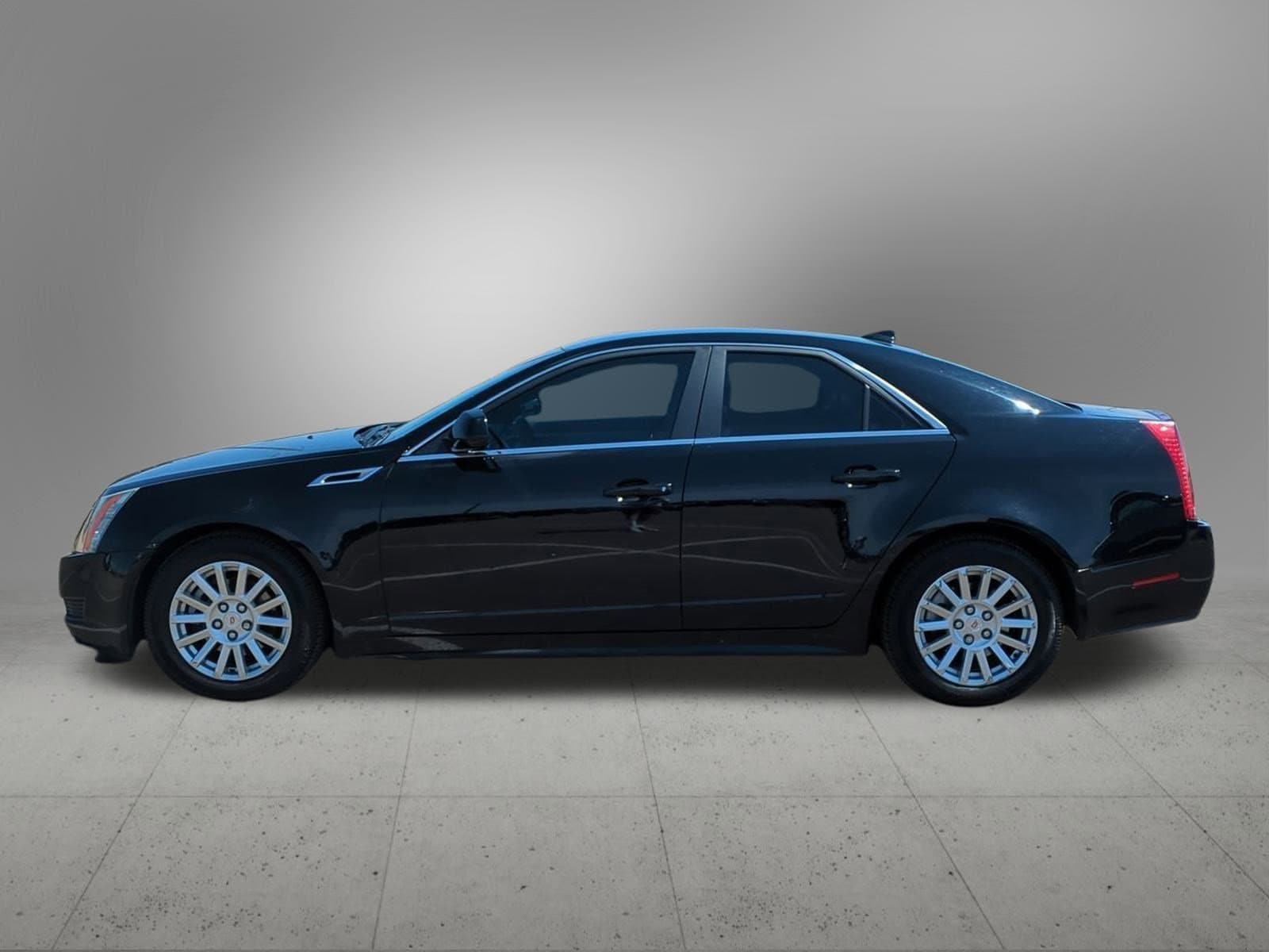 Thumbnail: 2013 Cadillac CTS - 3