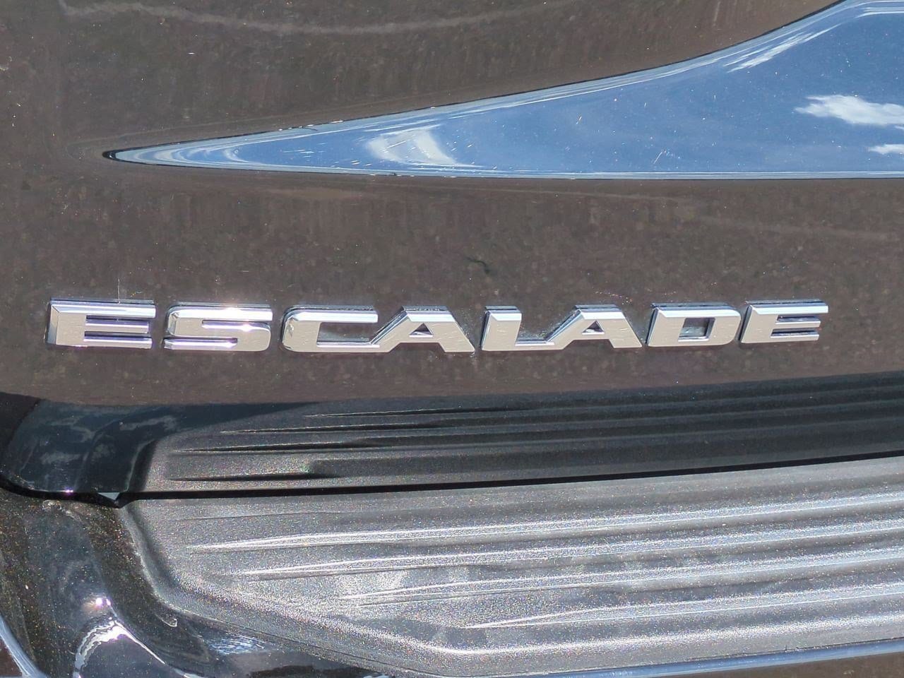 Thumbnail: 2024 Cadillac Escalade - 12