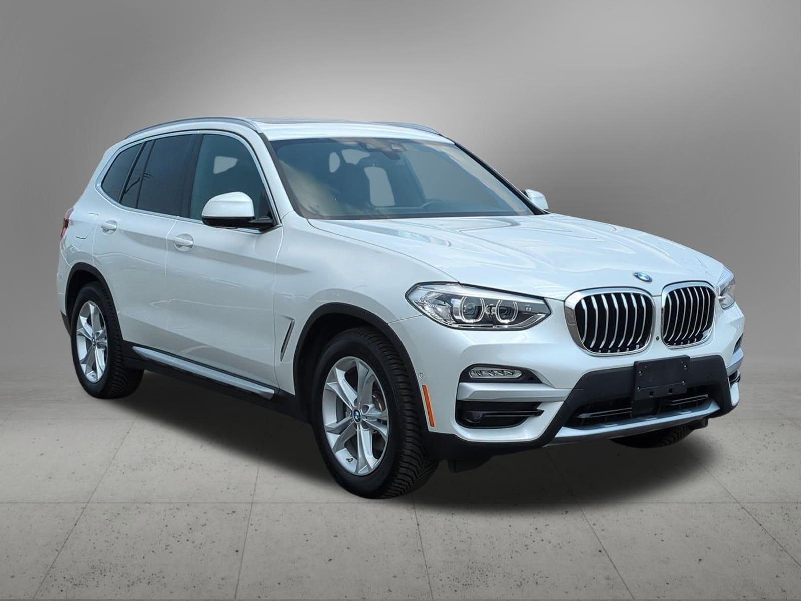 Thumbnail: 2019 BMW X3 - 8