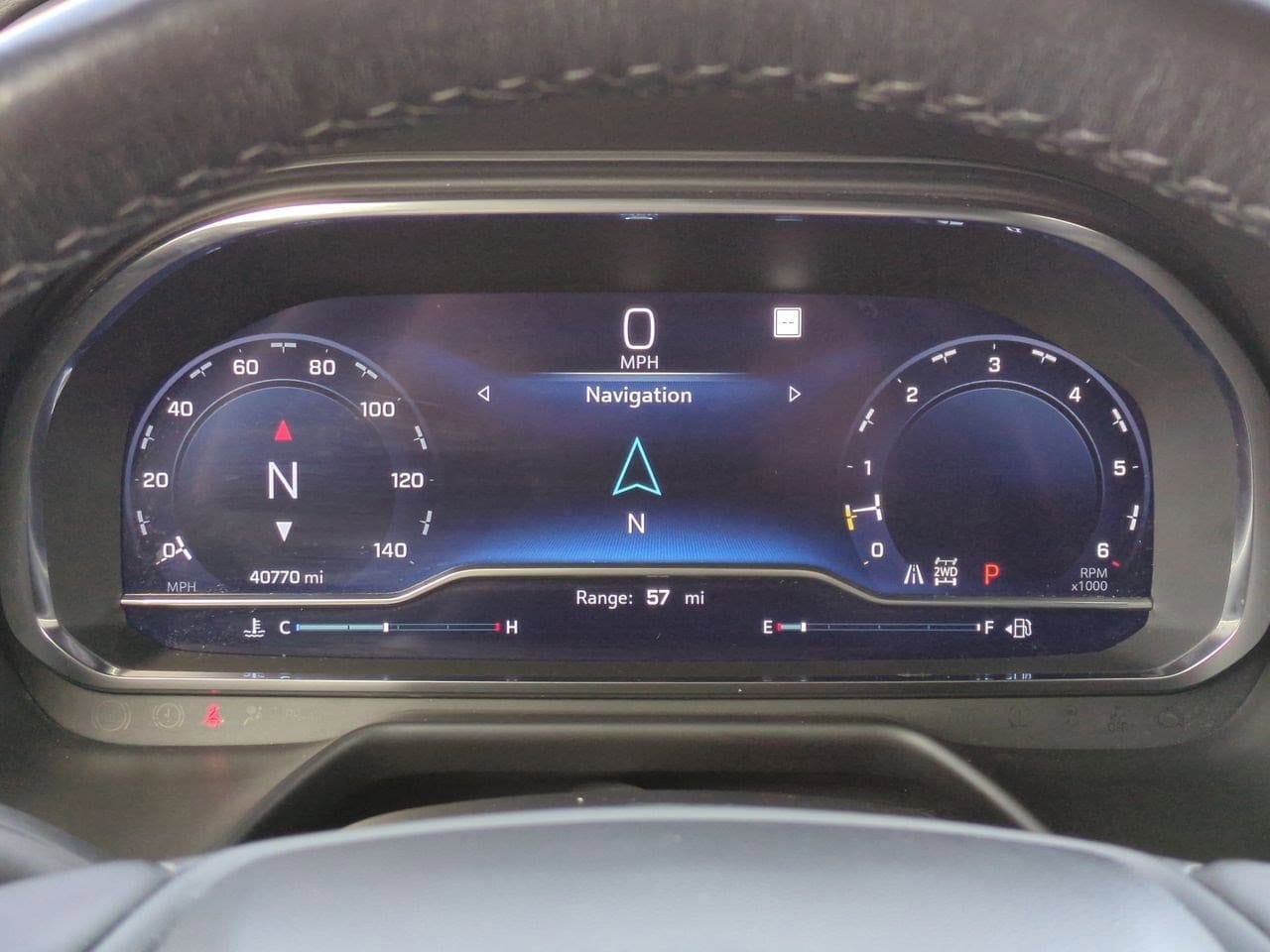 Thumbnail: 2023 Chevrolet Tahoe - 33