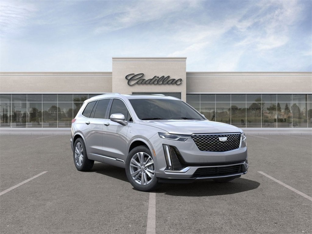 2024 Cadillac XT6 Premium Luxury -
                Troy, MI