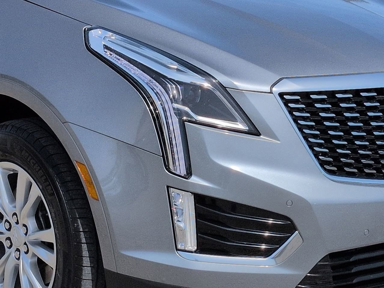 2023 Cadillac XT5 Luxury - Photo 10