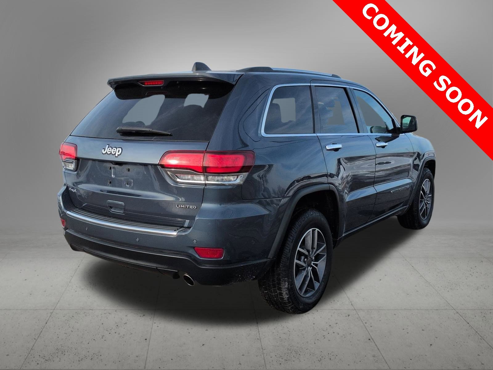 Thumbnail: 2020 Jeep Grand Cherokee - 6