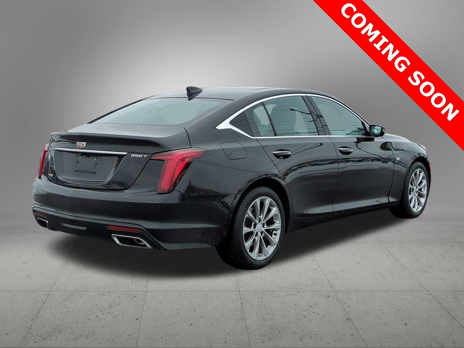 Thumbnail: 2020 Cadillac CT5 - 6