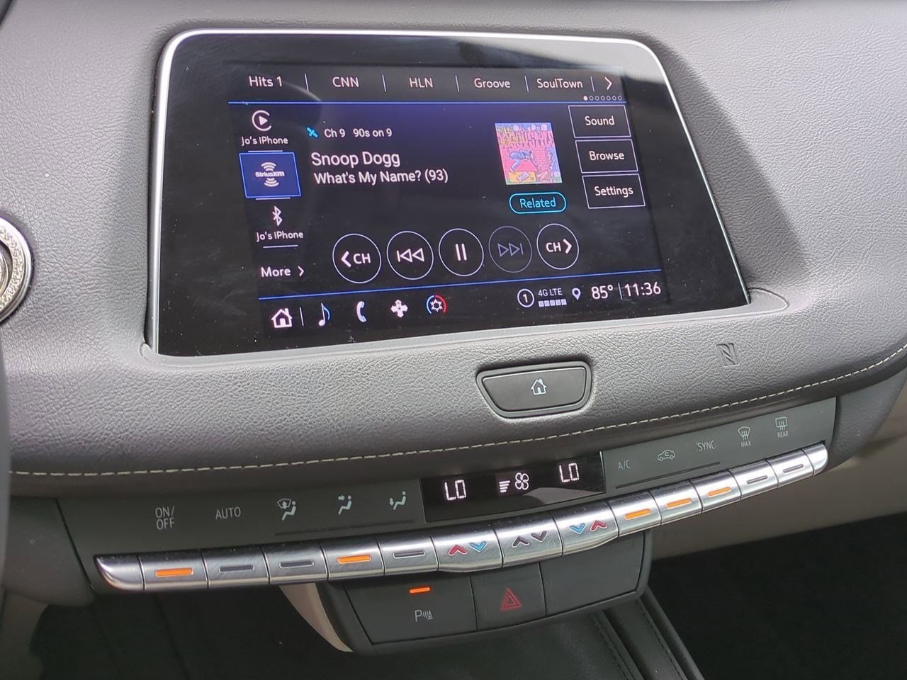 Thumbnail: 2021 Cadillac XT4 - 28