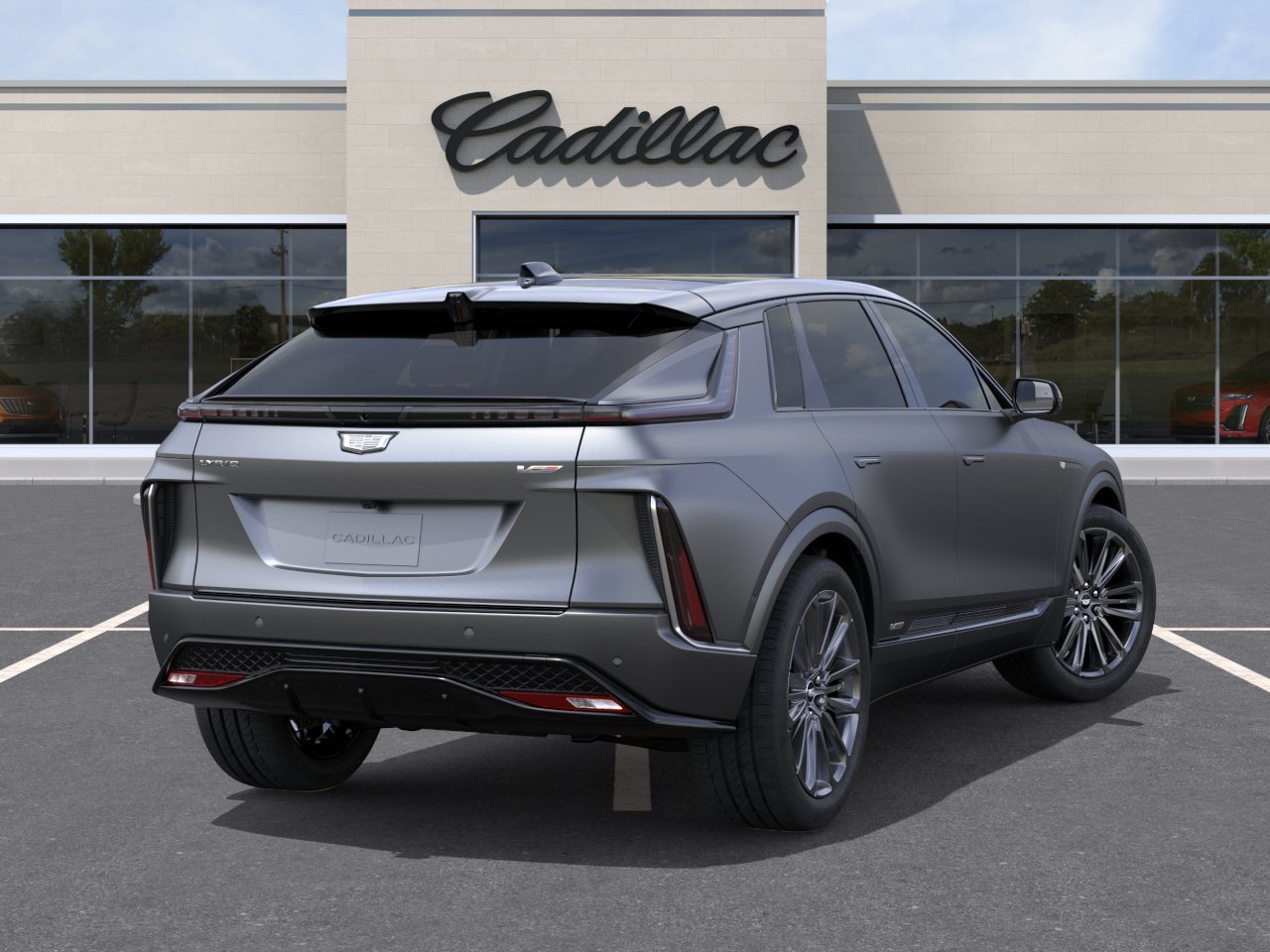Thumbnail: 2026 Cadillac Lyriq - 28