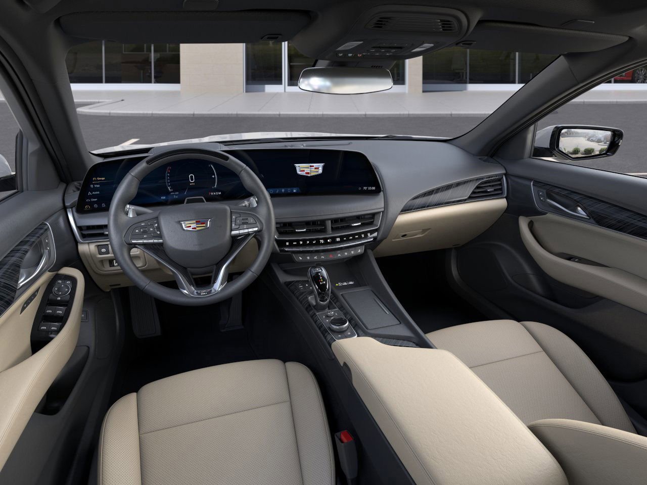 Thumbnail: 2026 Cadillac CT5 - 15