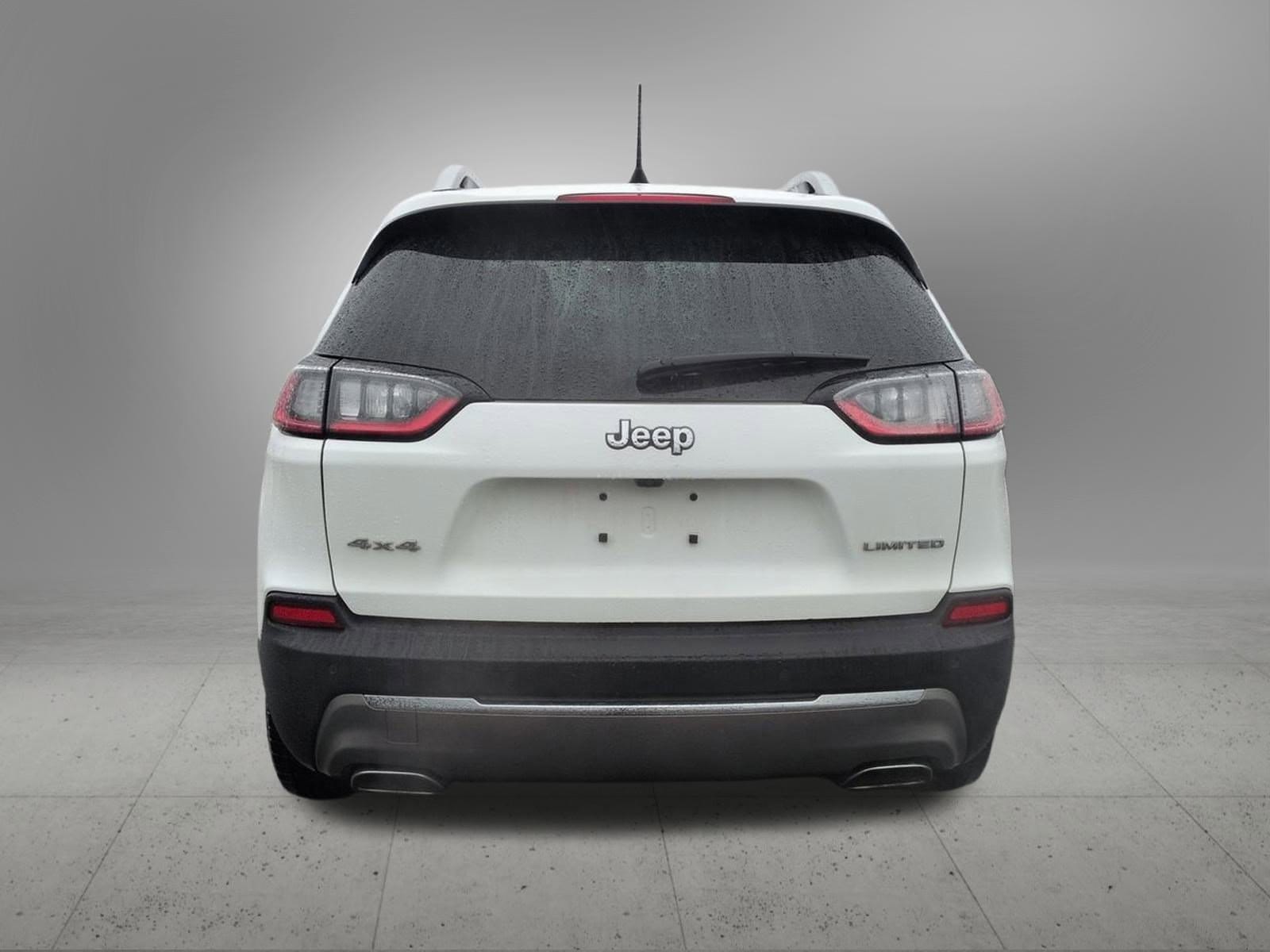 Thumbnail: 2020 Jeep Cherokee - 5