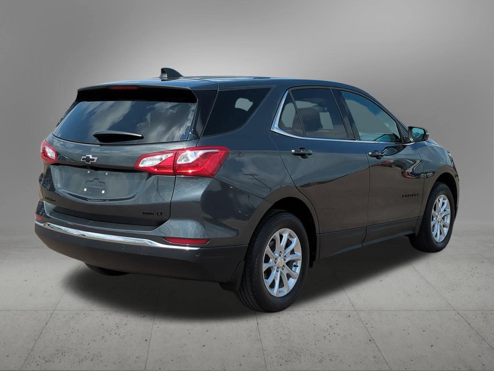 Thumbnail: 2019 Chevrolet Equinox - 6