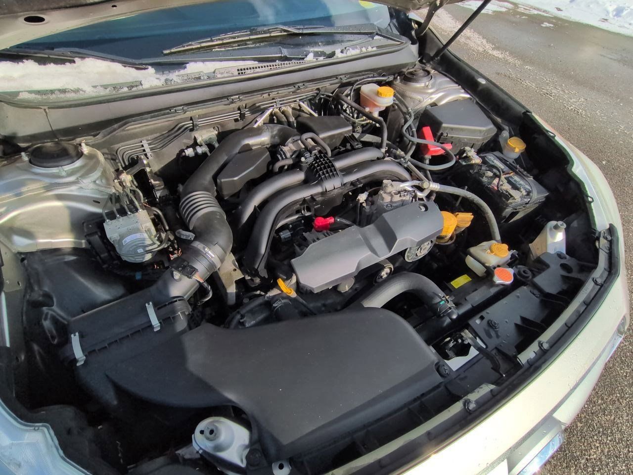 Thumbnail: 2016 Subaru Legacy - 14