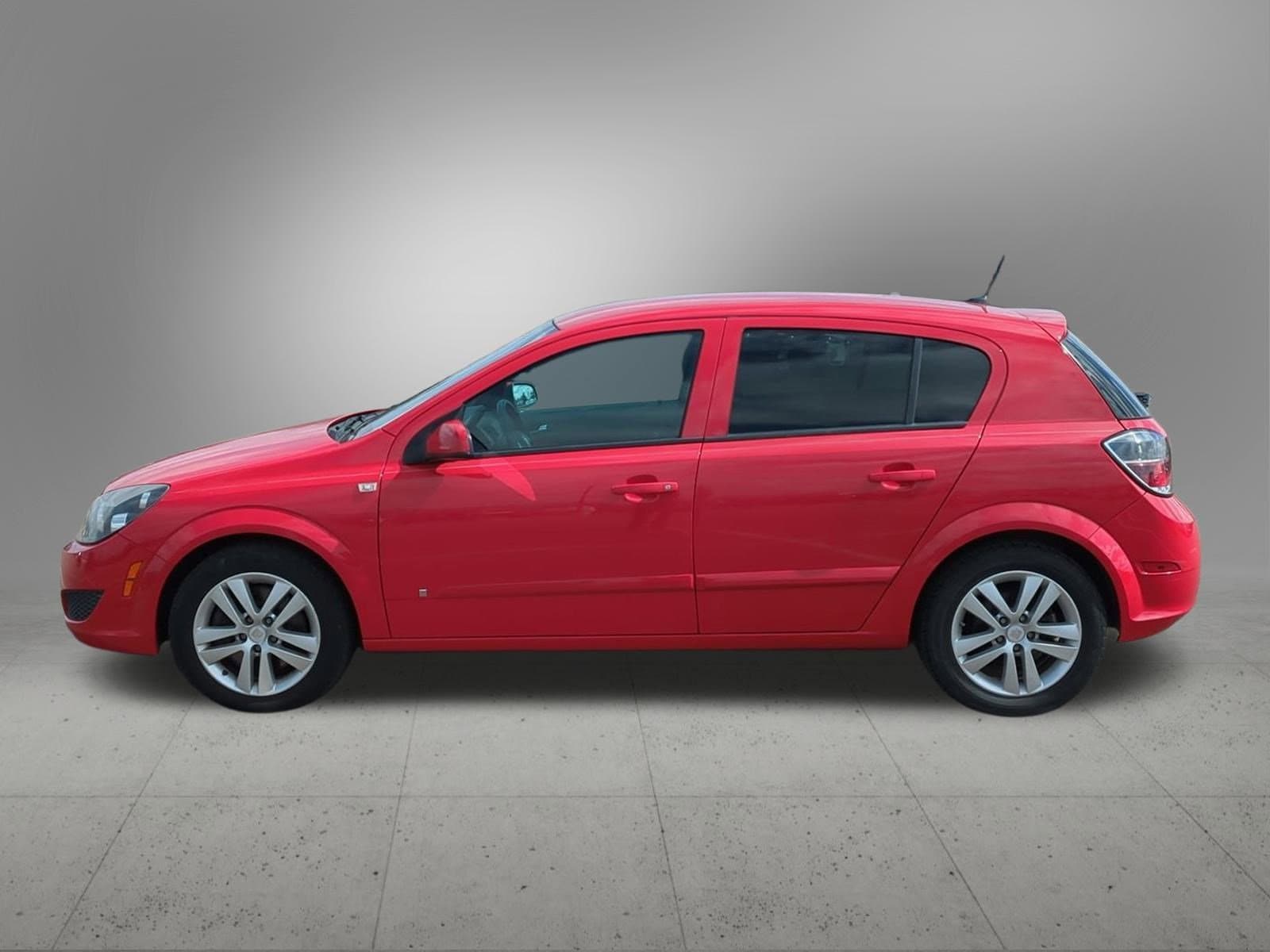Thumbnail: 2008 Saturn Astra - 3