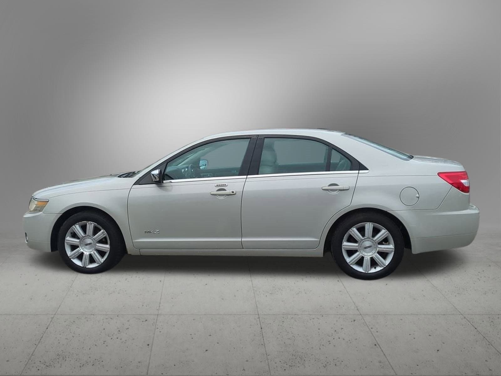 Thumbnail: 2008 Lincoln MKZ - 3