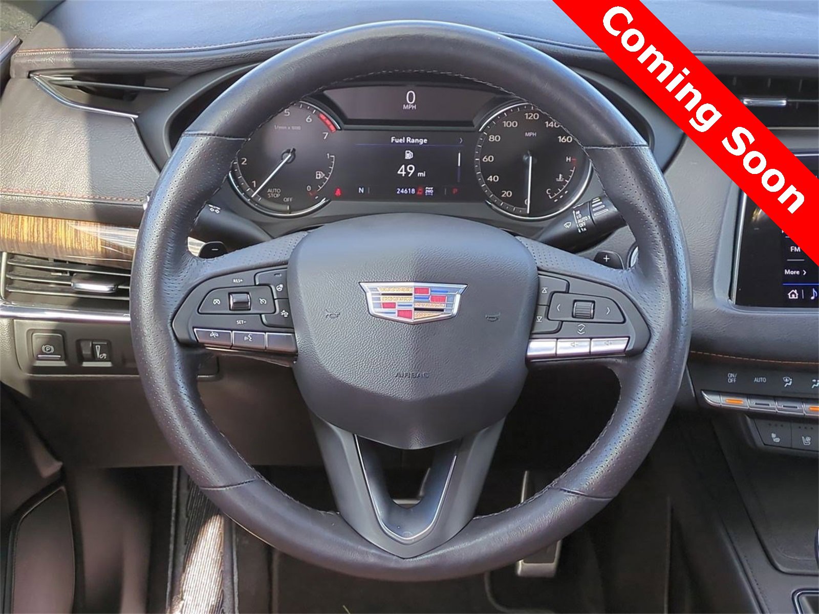 Thumbnail: 2023 Cadillac XT4 - 23