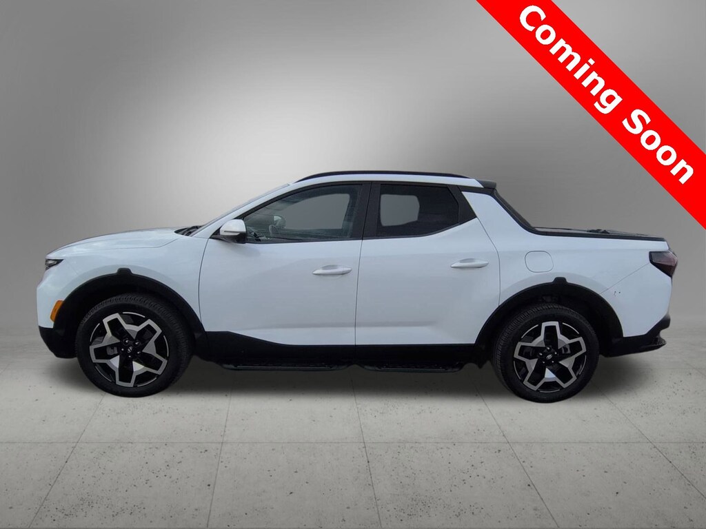 Used 2022 Hyundai Santa Cruz Limited