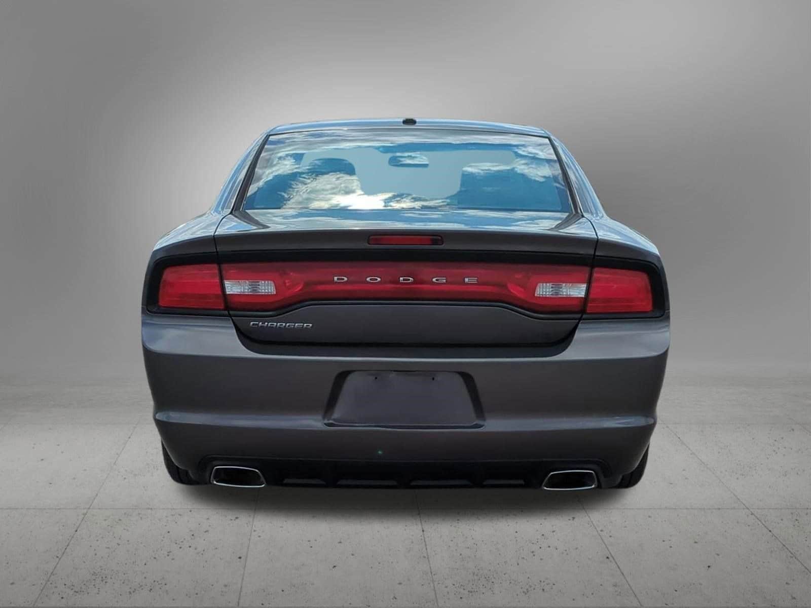 Thumbnail: 2014 Dodge Charger - 5