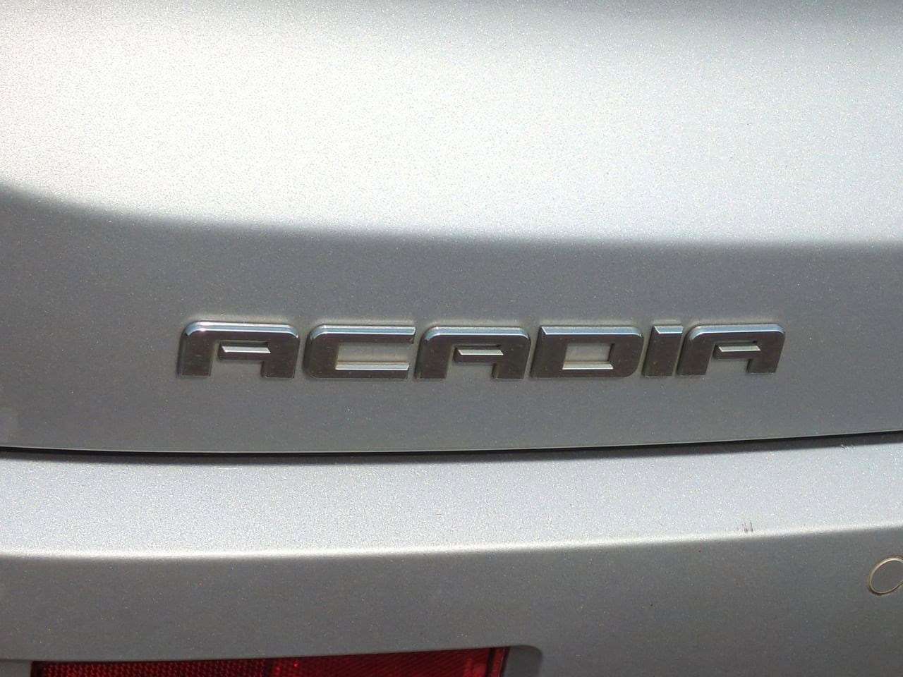 Thumbnail: 2017 GMC Acadia - 12