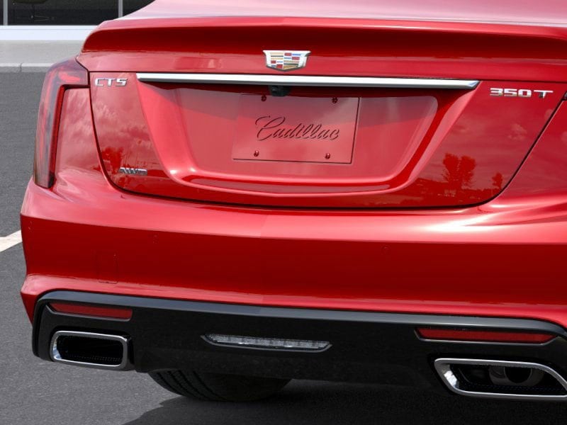 Thumbnail: 2026 Cadillac CT5 - 14