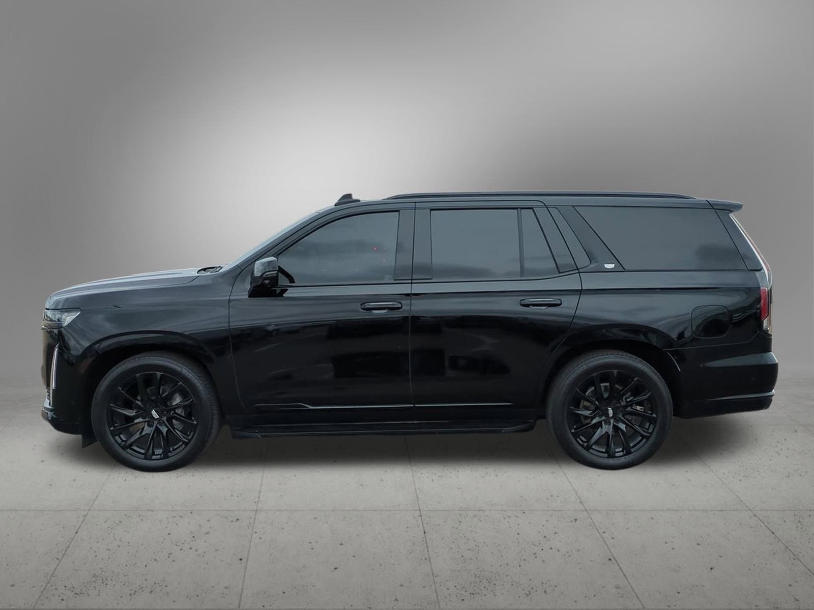 Thumbnail: 2024 Cadillac Escalade - 3