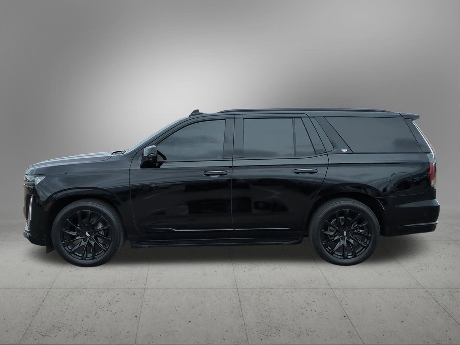 2024 Cadillac Escalade Sport Platinum photo 3