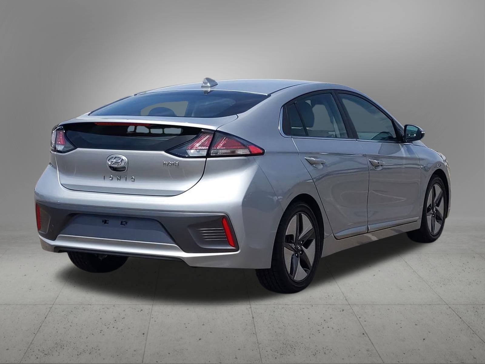 Thumbnail: 2020 Hyundai Ioniq - 6