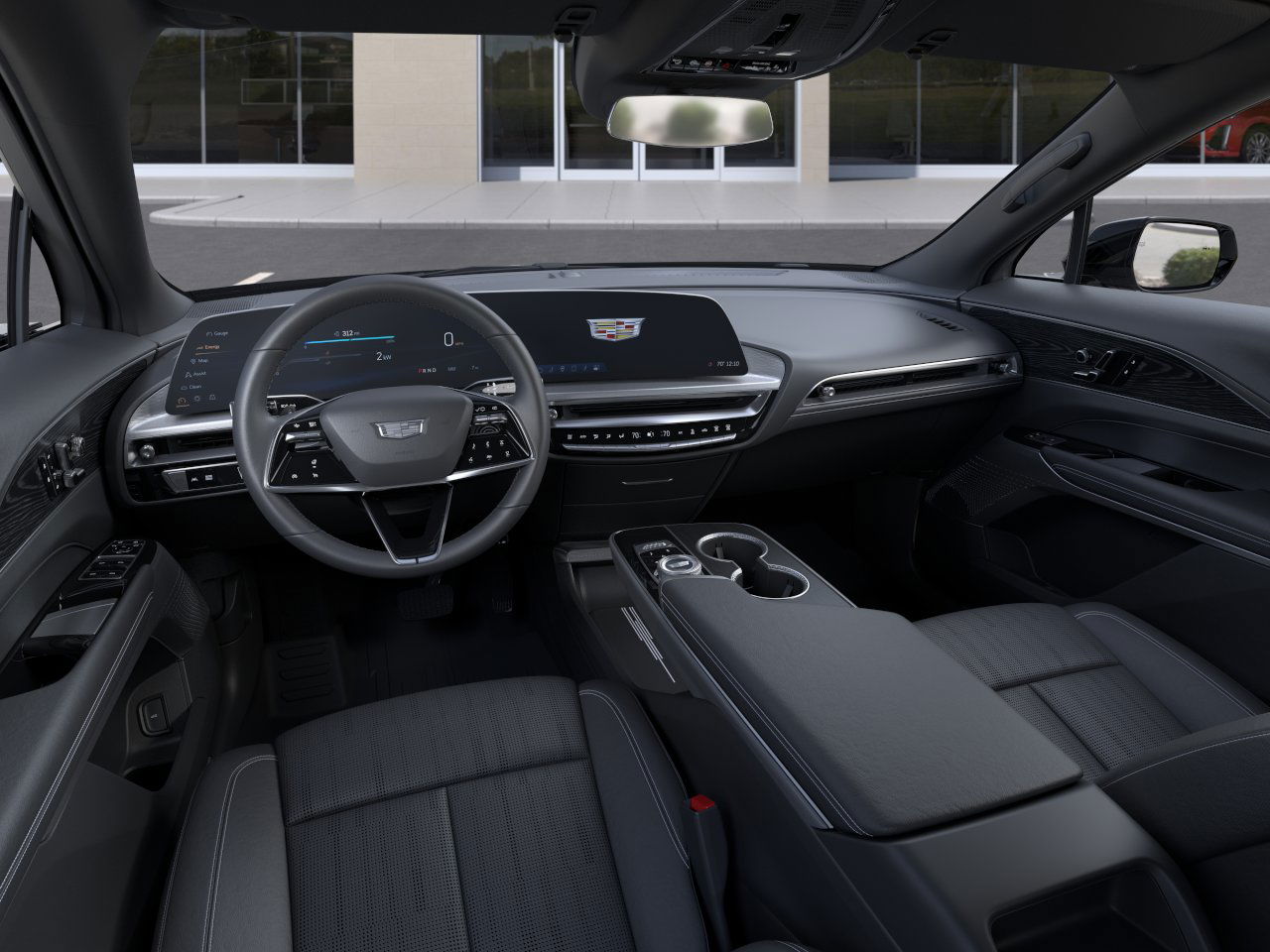Thumbnail: 2025 Cadillac Lyriq - 15