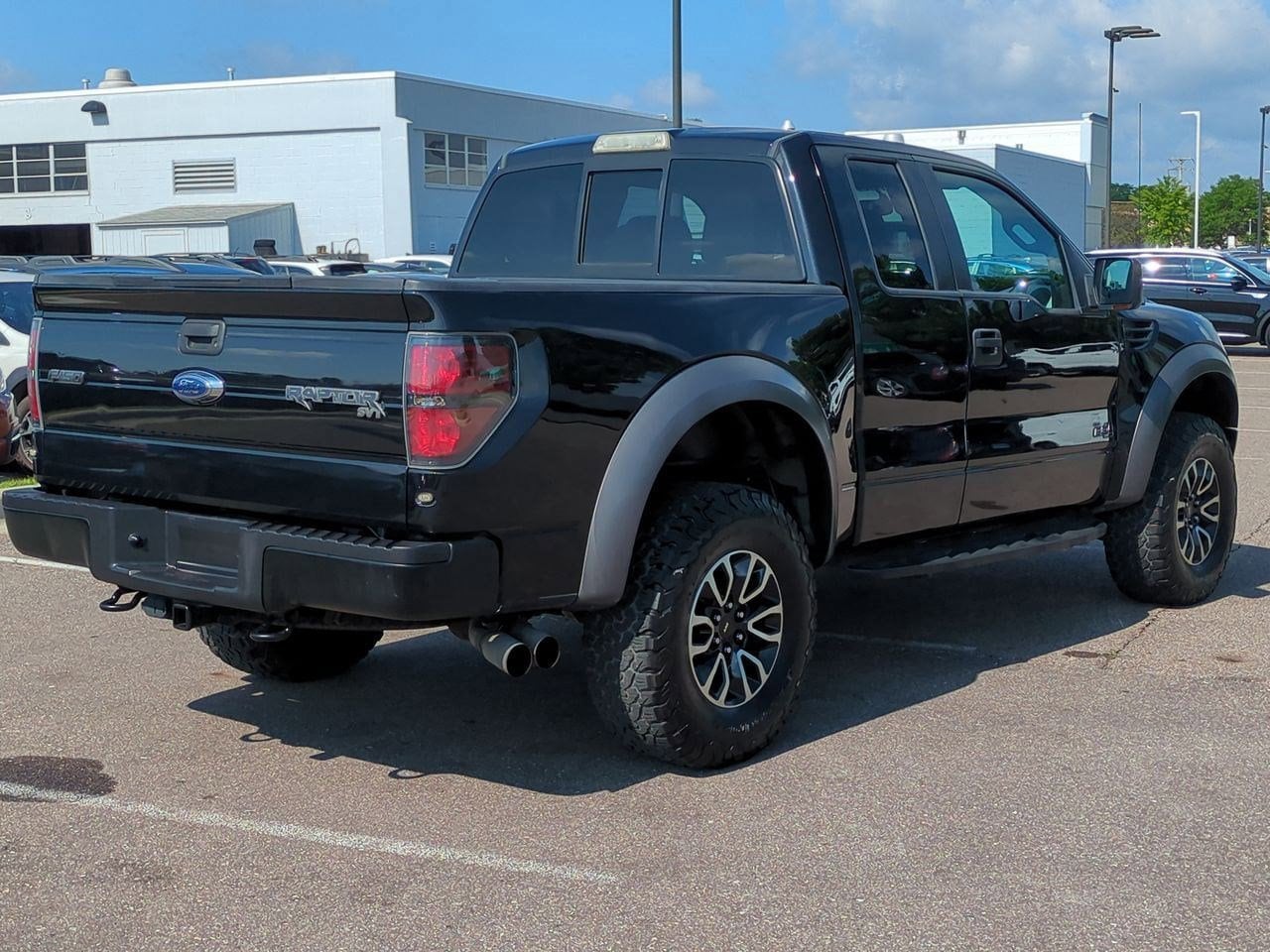 Thumbnail: 2012 Ford F-150 - 6