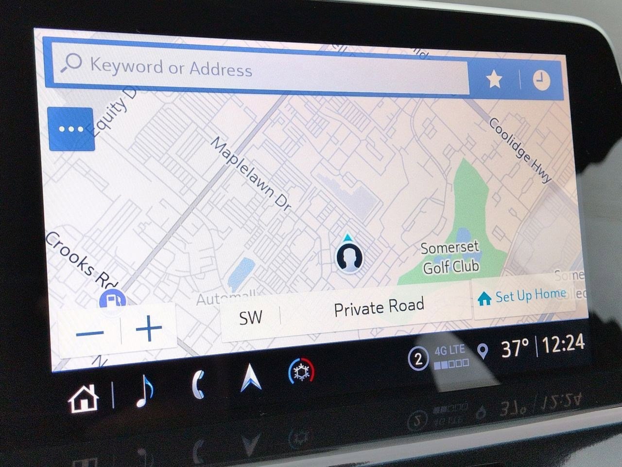 Thumbnail: 2023 Cadillac CT4 - 30