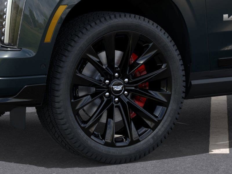 Thumbnail: 2026 Cadillac Escalade - 9