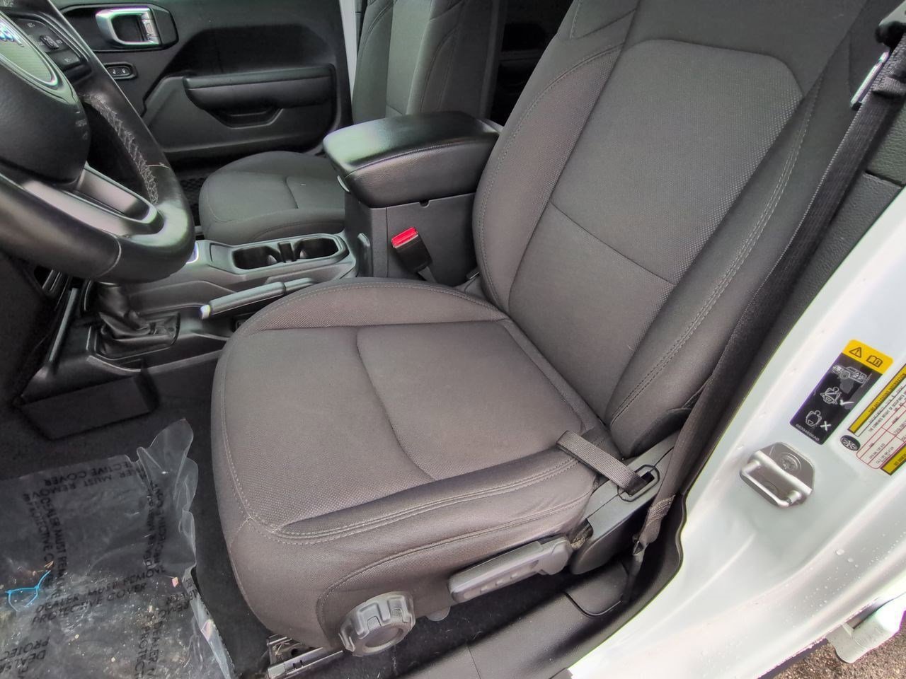 Thumbnail: 2022 Jeep Wrangler - 15