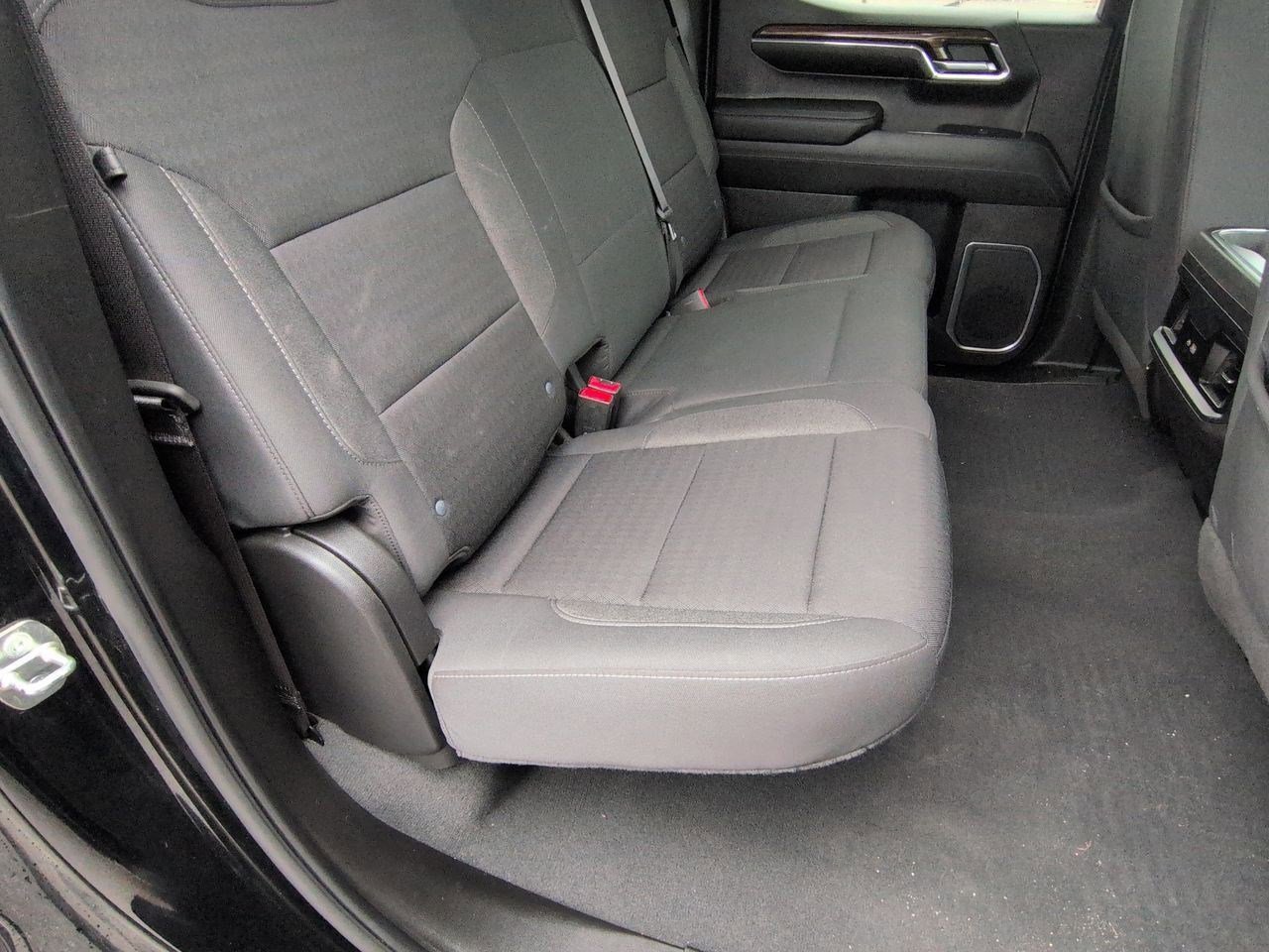 Thumbnail: 2023 Chevrolet Silverado 1500 - 20