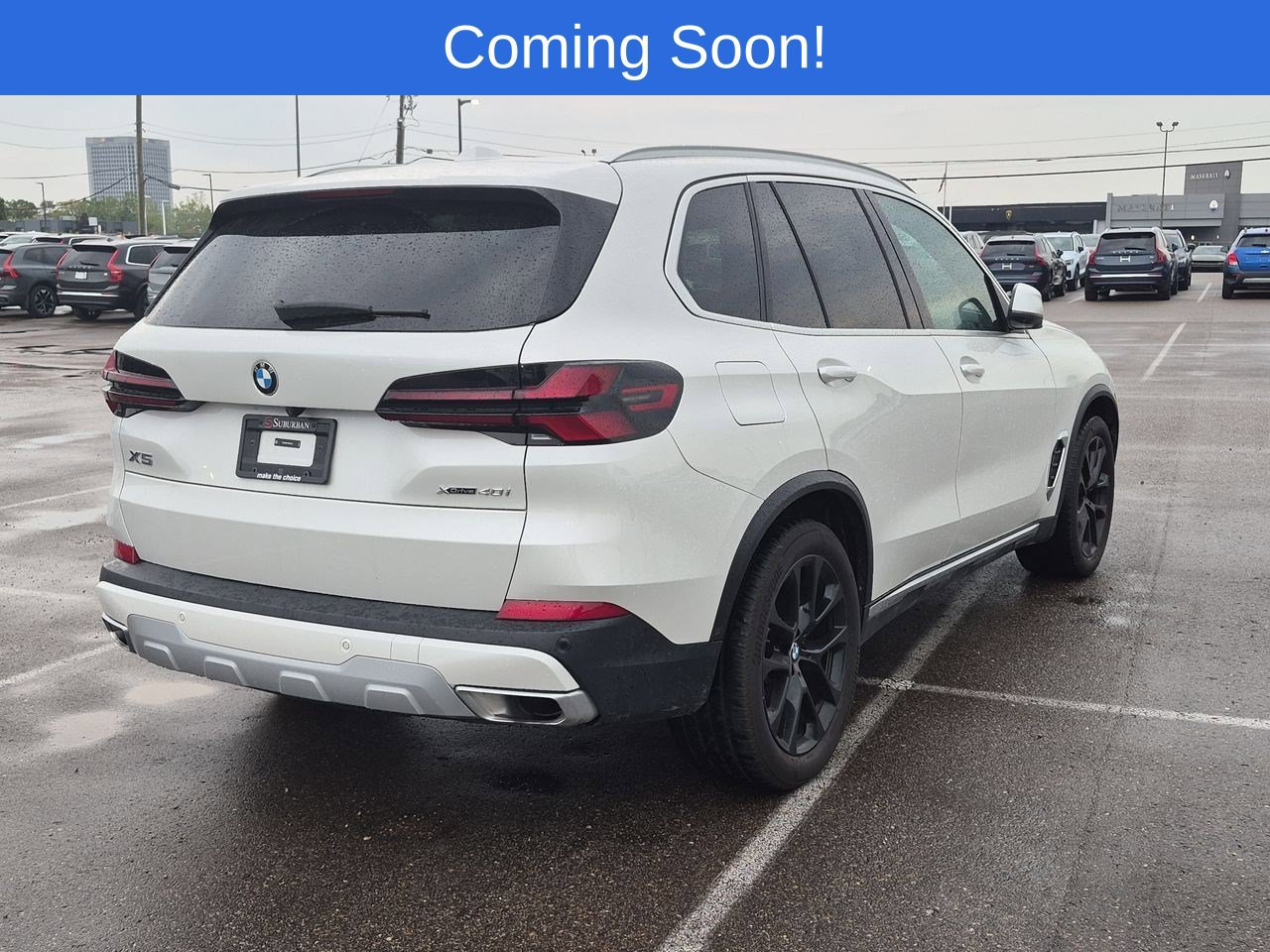 2024 BMW X5 40i - Photo 6