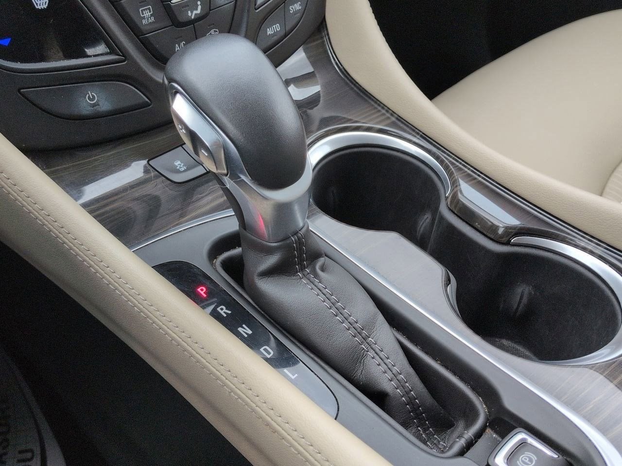 Thumbnail: 2019 Buick Envision - 29