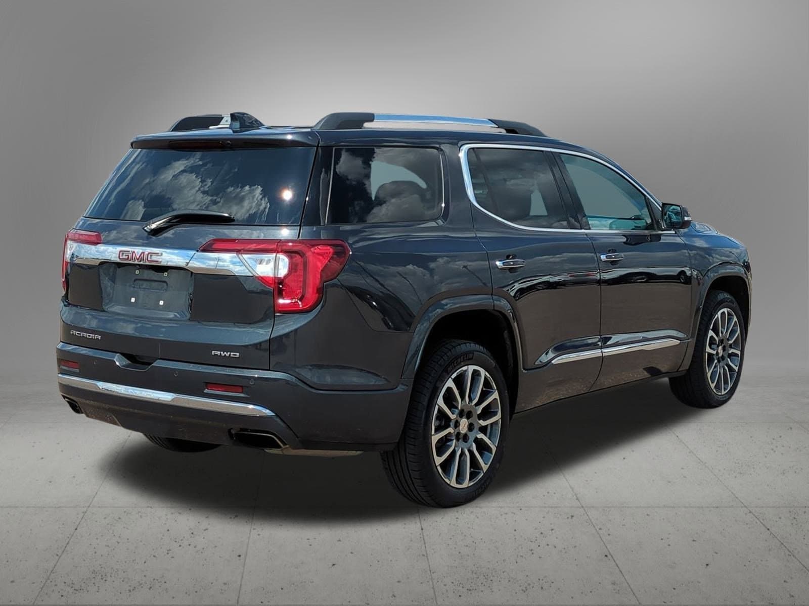 Thumbnail: 2022 GMC Acadia - 6