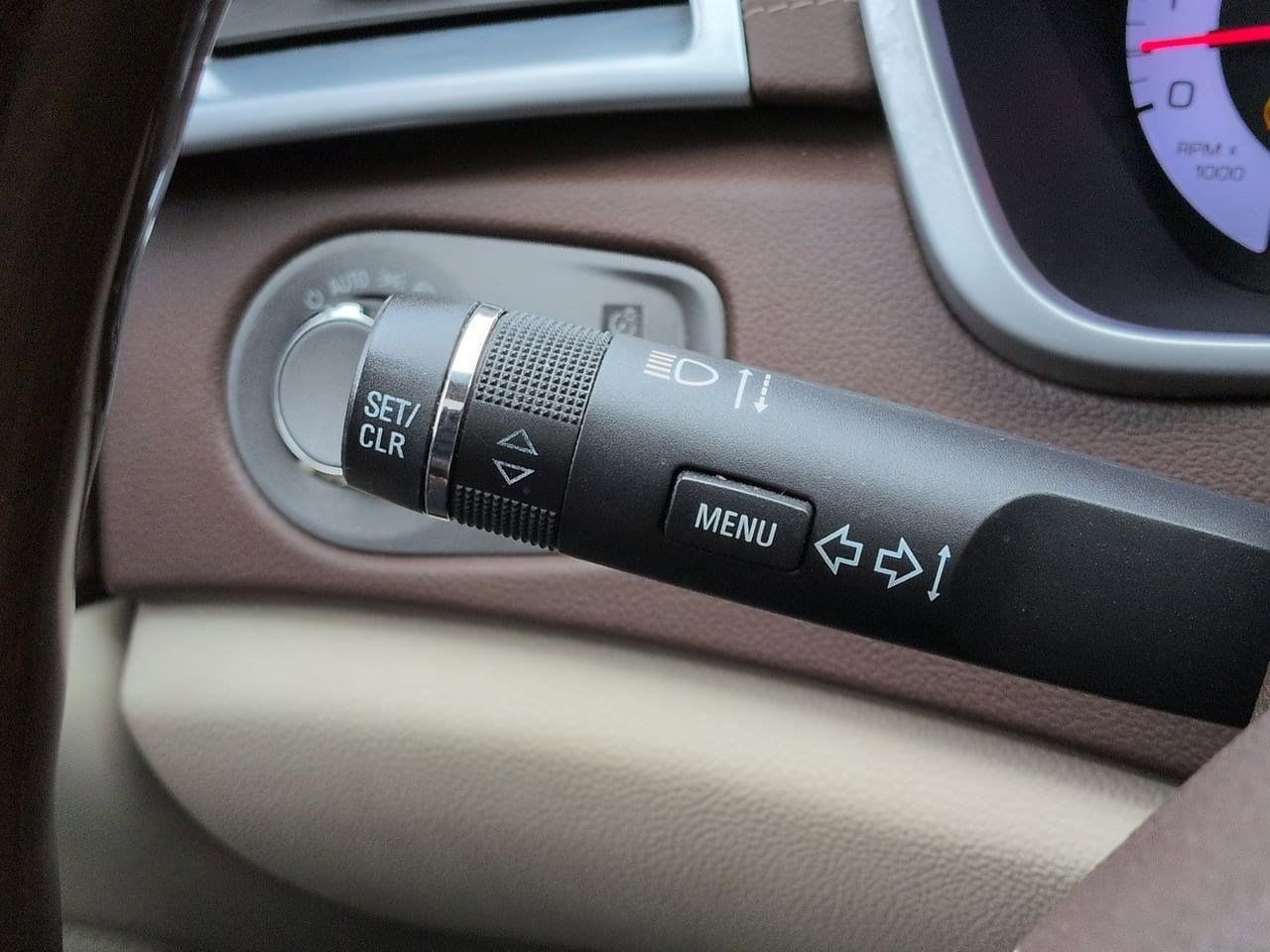 Thumbnail: 2011 Cadillac SRX - 25