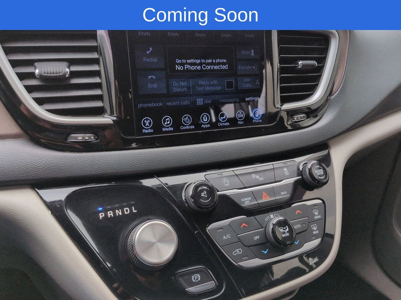 Thumbnail: 2017 Chrysler Pacifica - 28