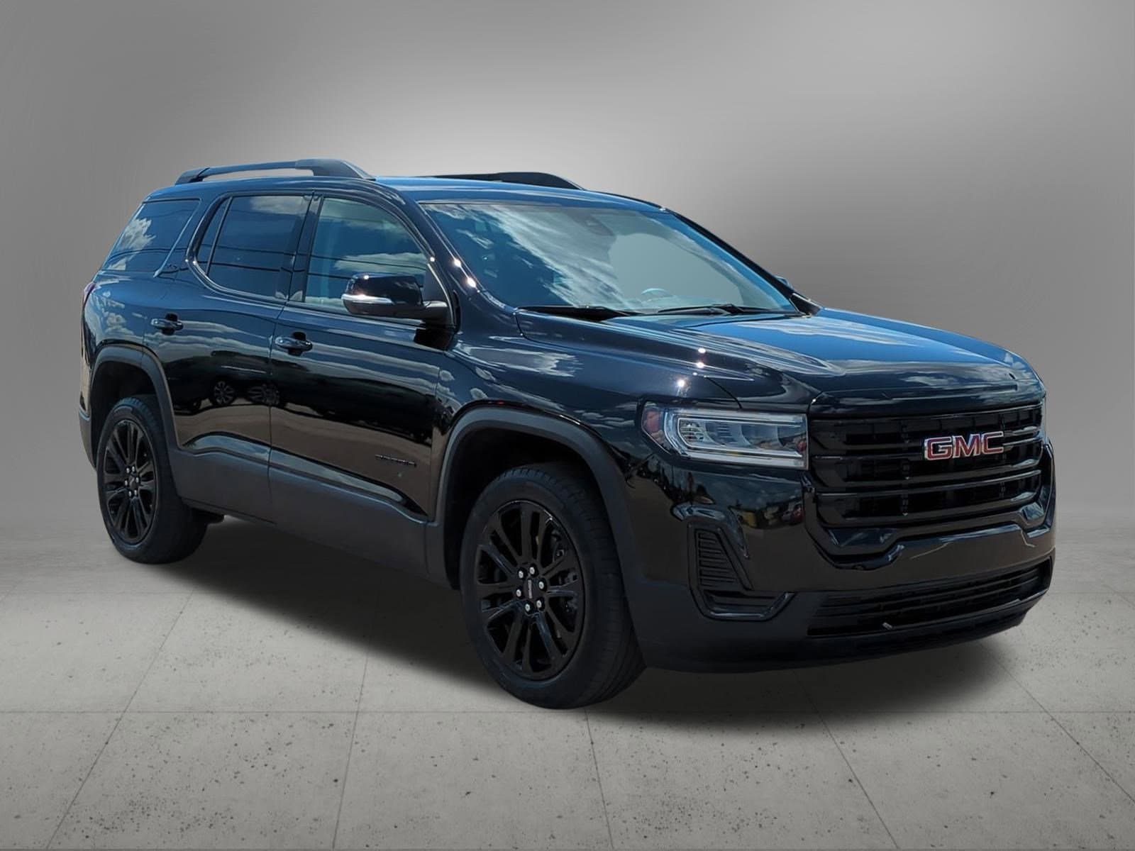 Thumbnail: 2022 GMC Acadia - 8