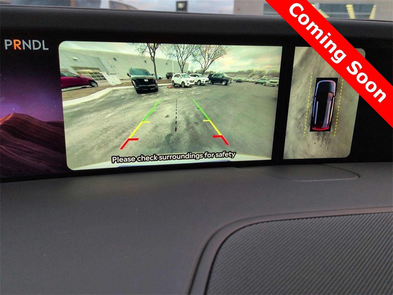 Thumbnail: 2024 Lincoln Nautilus - 30