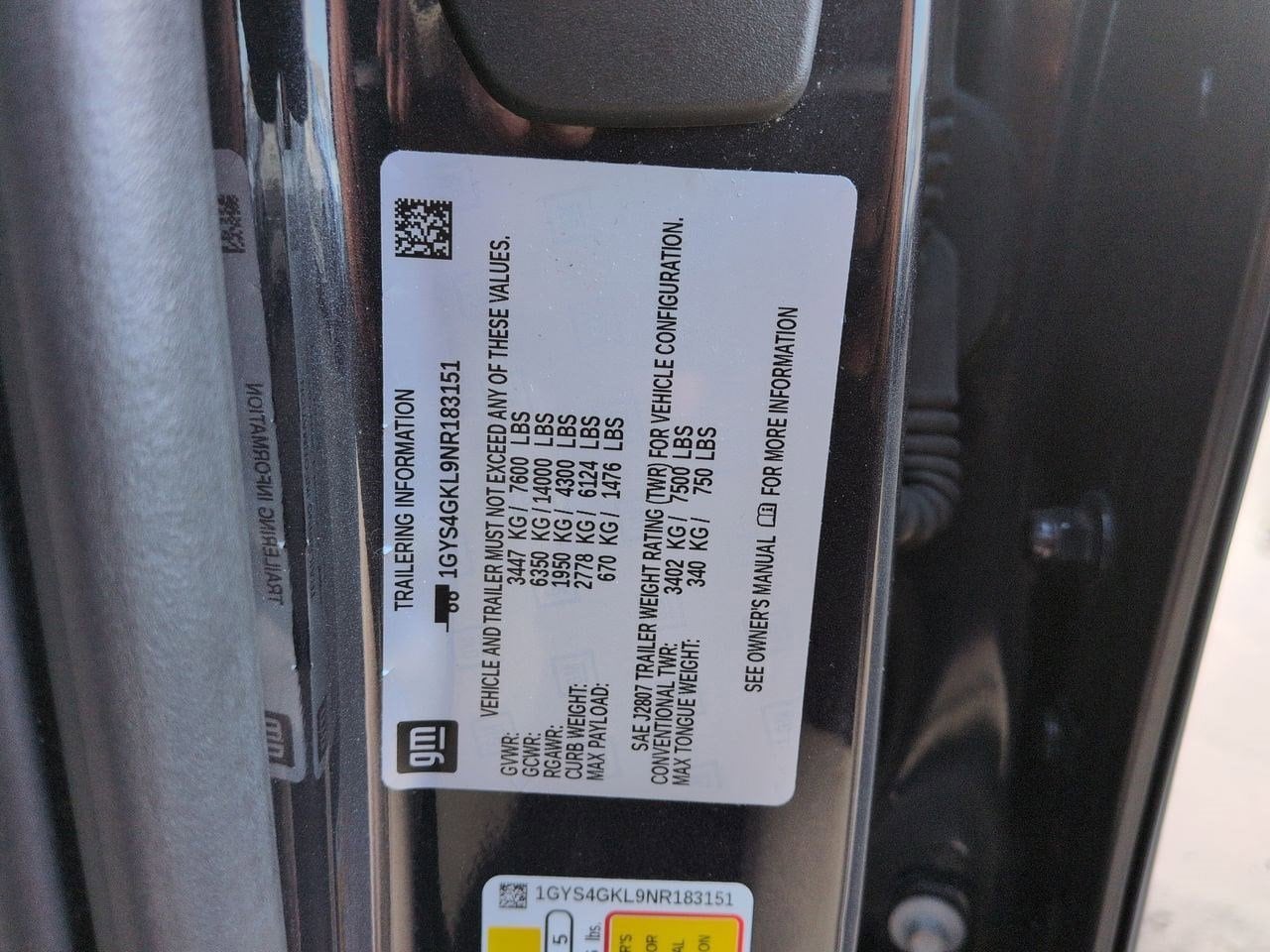 Thumbnail: 2022 Cadillac Escalade - 39