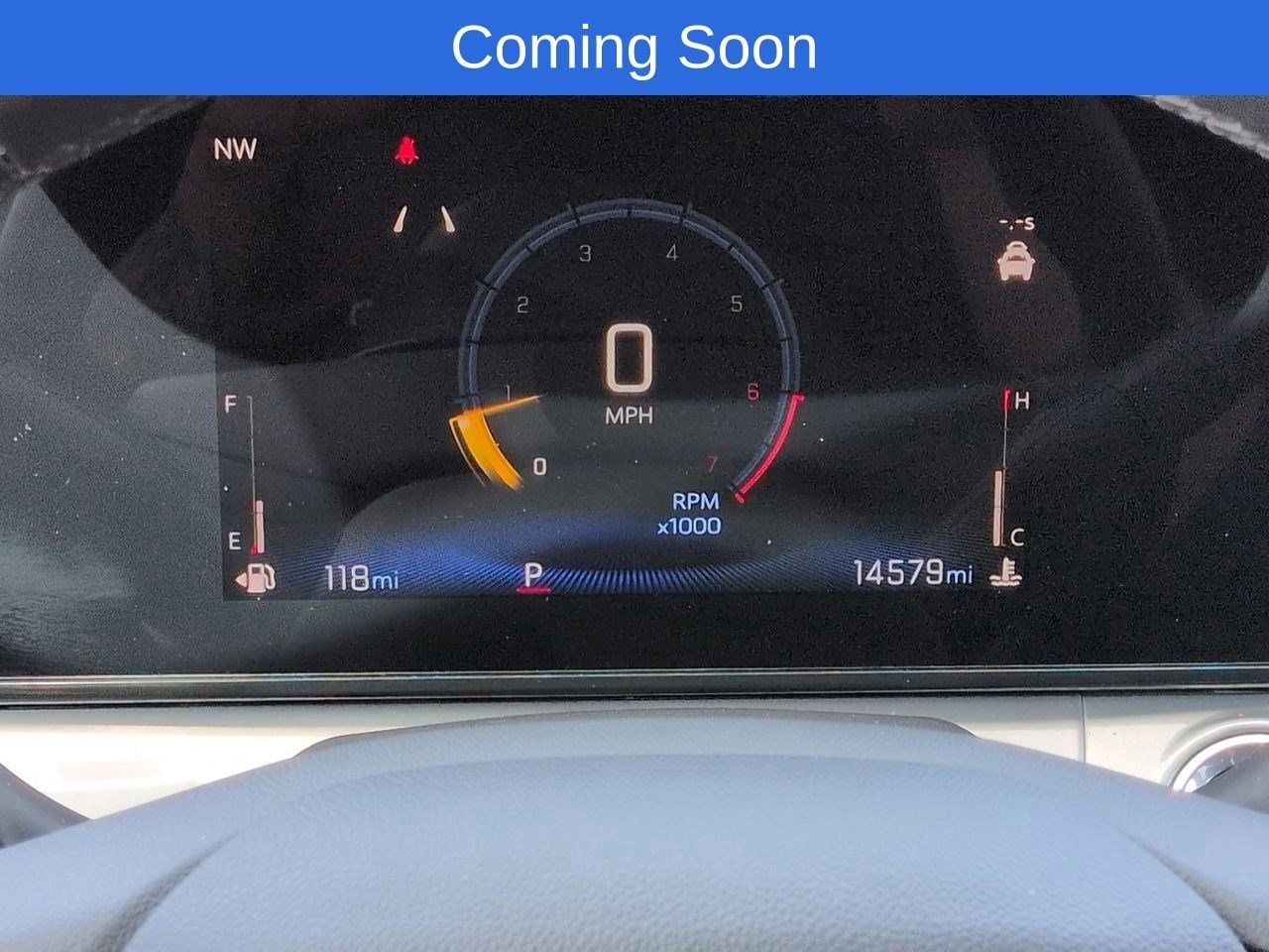 Thumbnail: 2024 Chevrolet Trax - 31