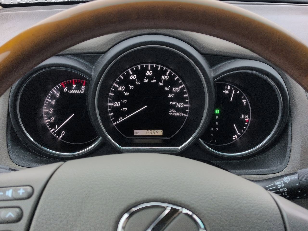 Thumbnail: 2005 Lexus RX - 31