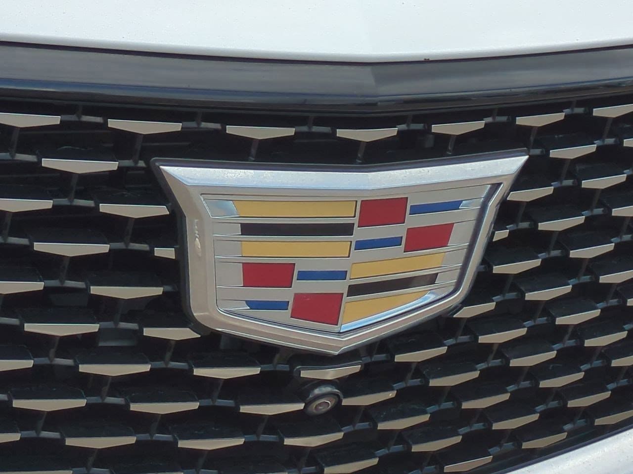 Thumbnail: 2023 Cadillac CT5 - 11