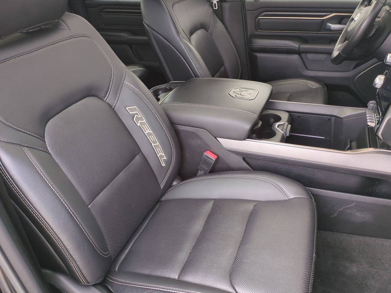 Thumbnail: 2023 RAM 1500 - 22