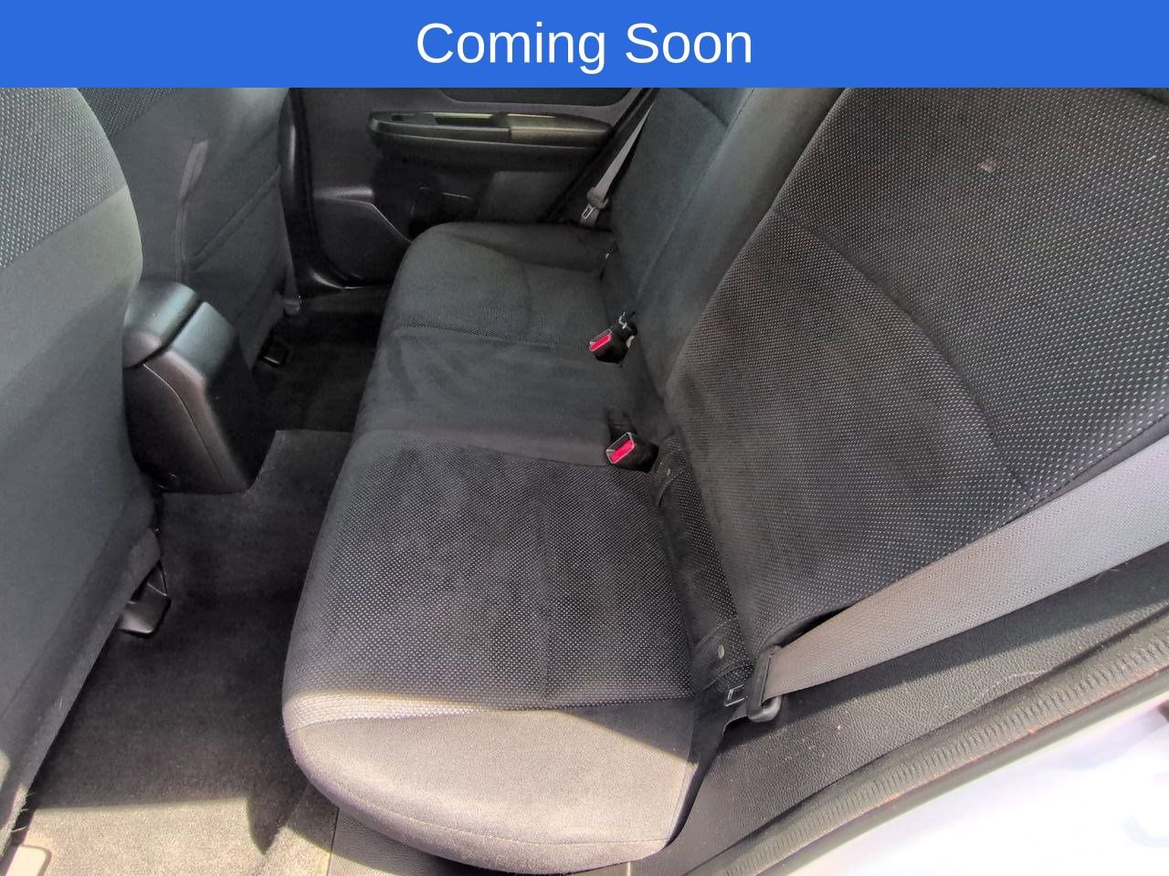 Thumbnail: 2013 Subaru Impreza - 20